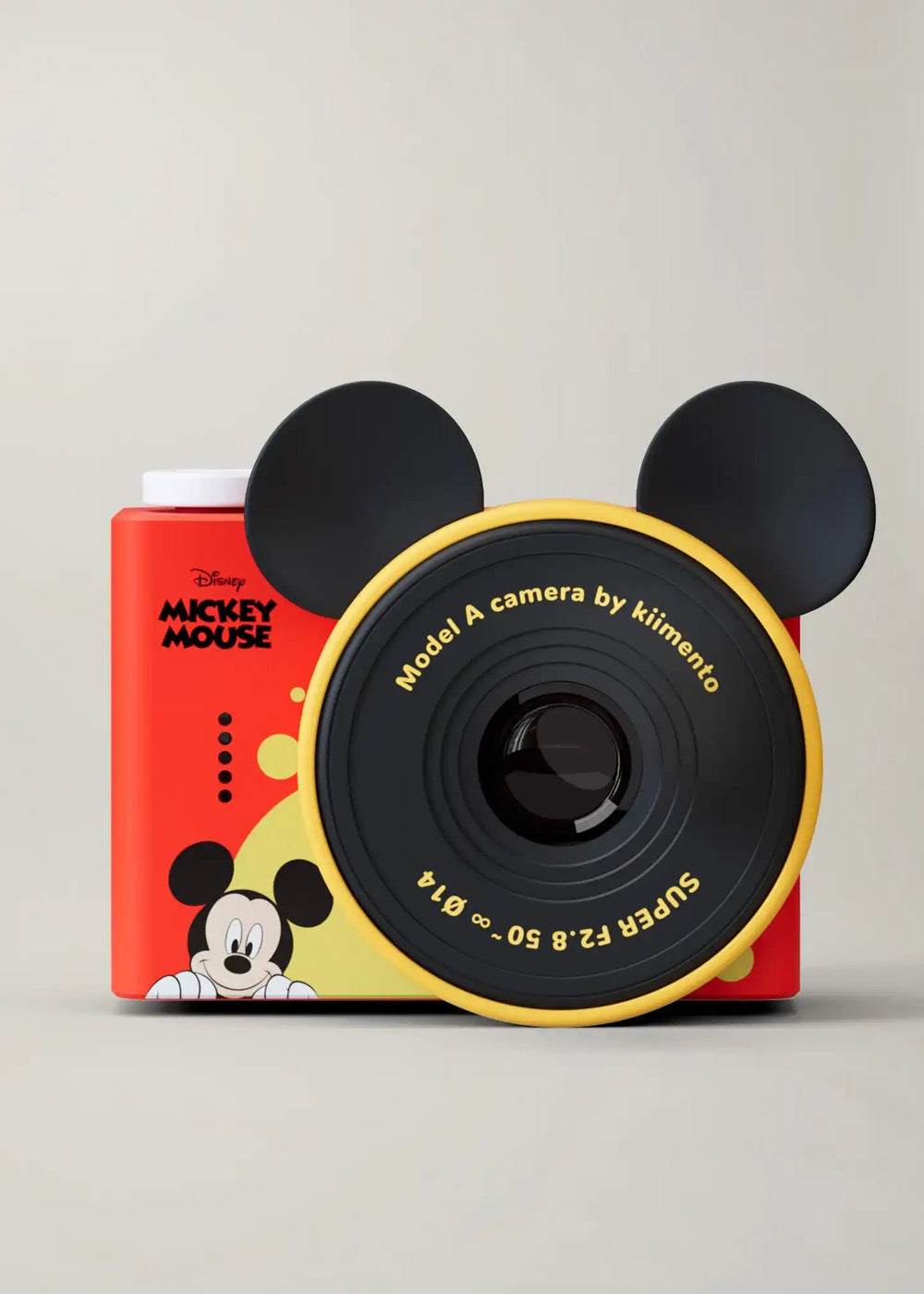 Disney Mickey Mouse Mini Camera