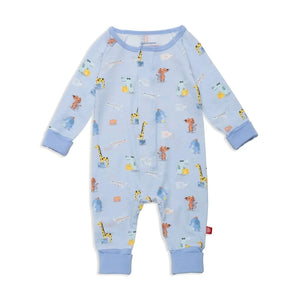Magnetic footie ready jet go for baby boys