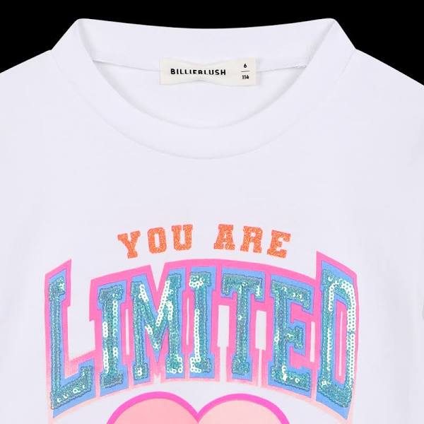 White Cotton Limited Edition Top