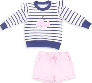 Bubbly Whale set