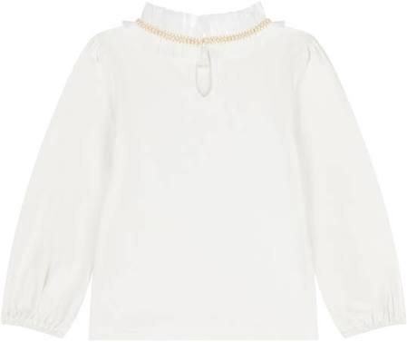 Angels Face Nell Pearlee Top Snowdrop