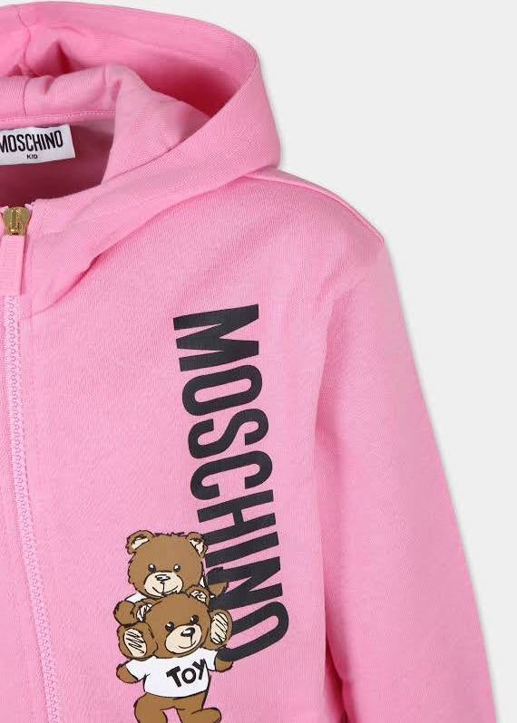 Moschino Teddy Bear Logo Tracksuit