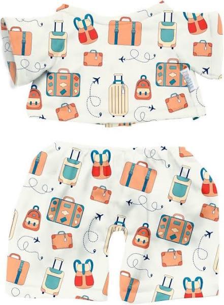 Zippy the Bear Pajamas