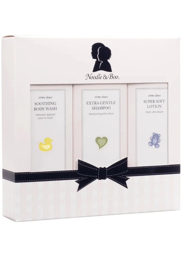 Starter Baby Gift Set Noodle & Boo