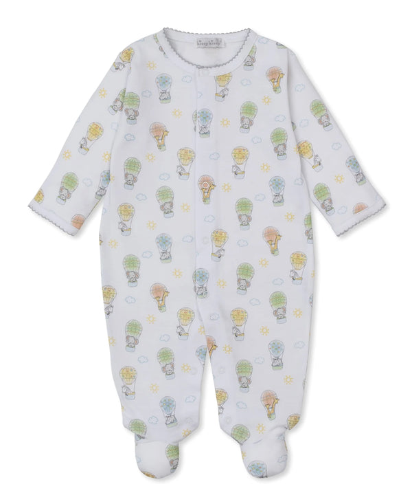 Sky High Adventures Snap Footie