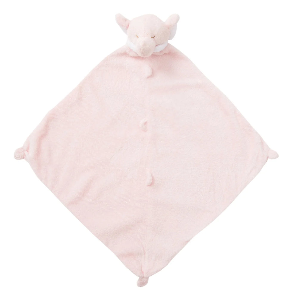 Elephant Lovie Blanket