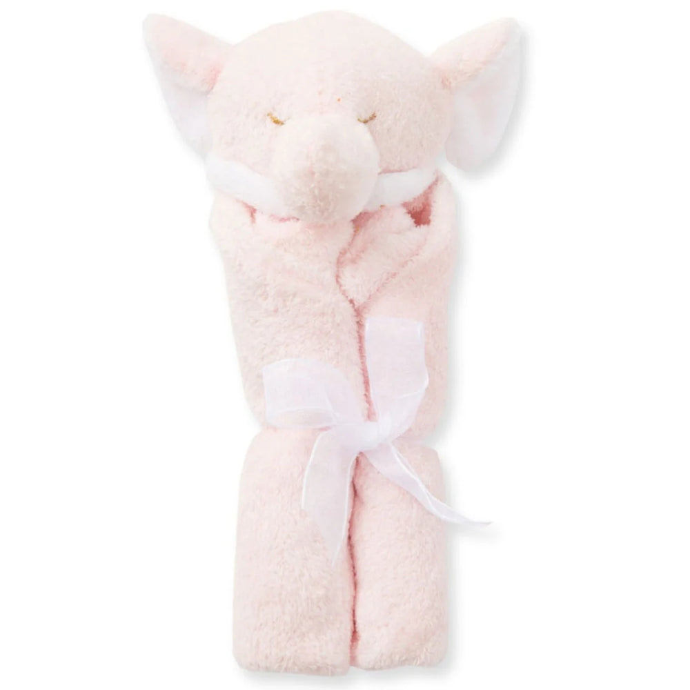 Elephant Lovie Blanket