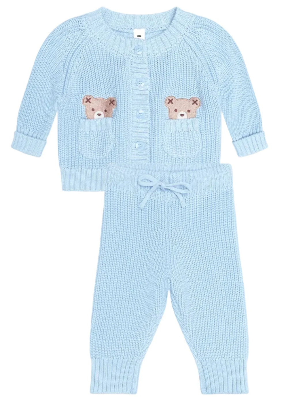 Newborn Hux Set
