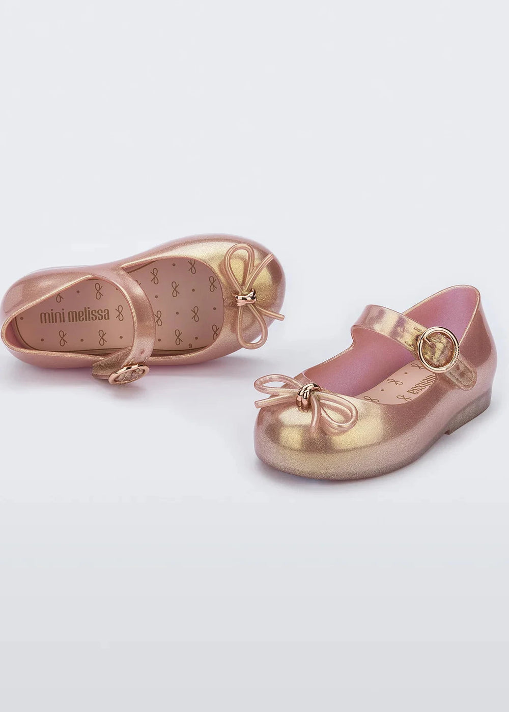 Sweet Love in Pearly Pink