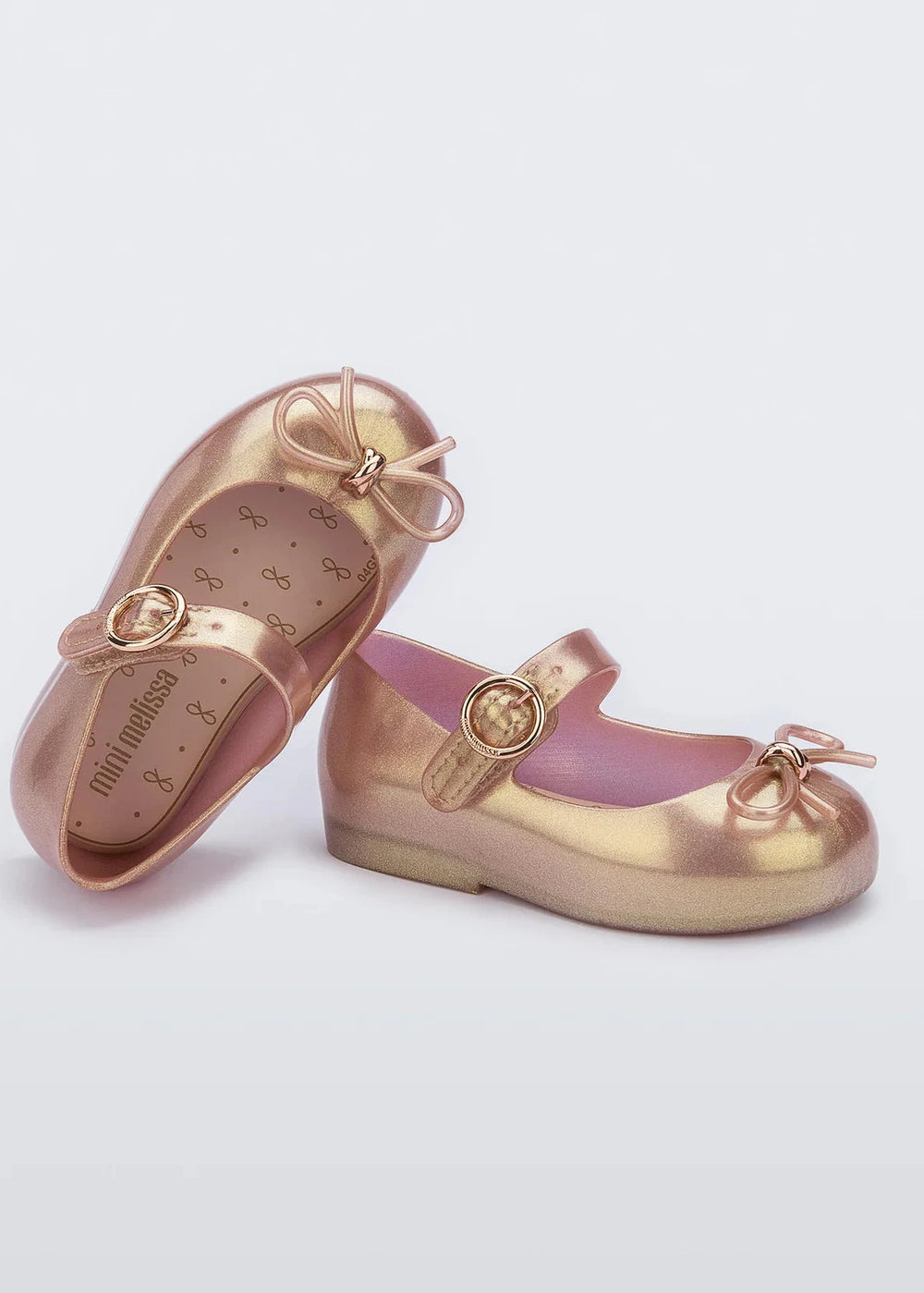 Sweet Love in Pearly Pink