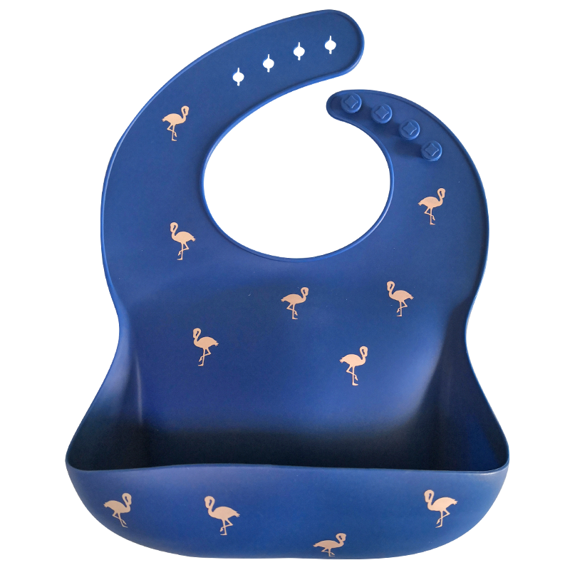Silicone Baby Bib
