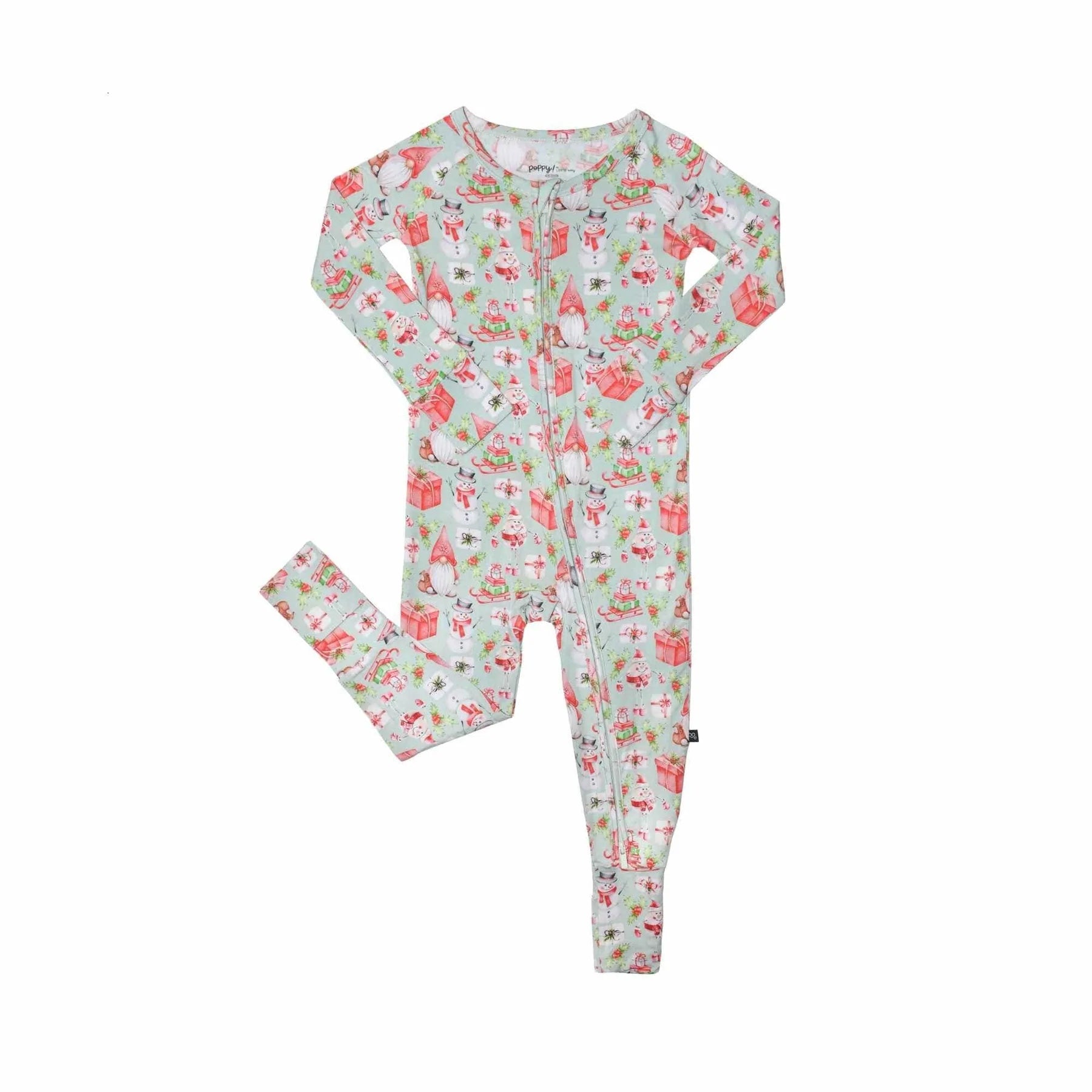 Silas 'Poppy': The Convertible Romper