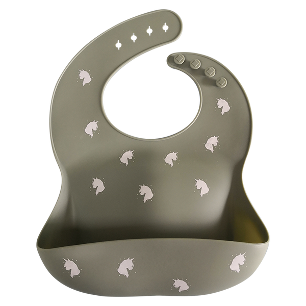 Silicone Baby Bib