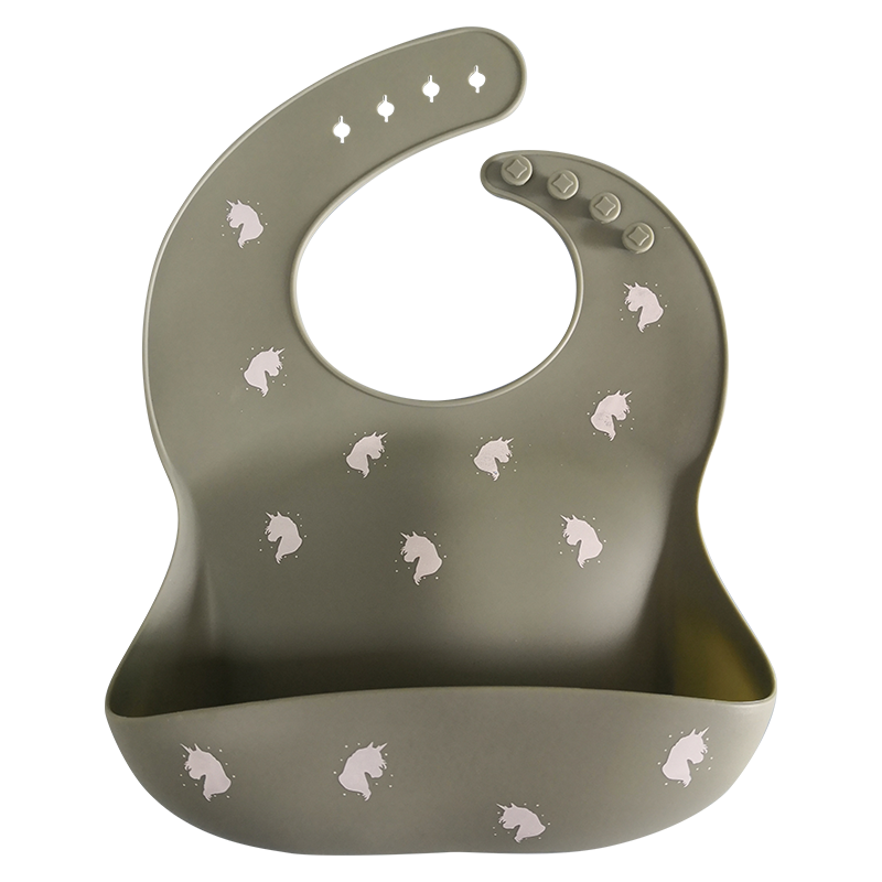 Silicone Baby Bib
