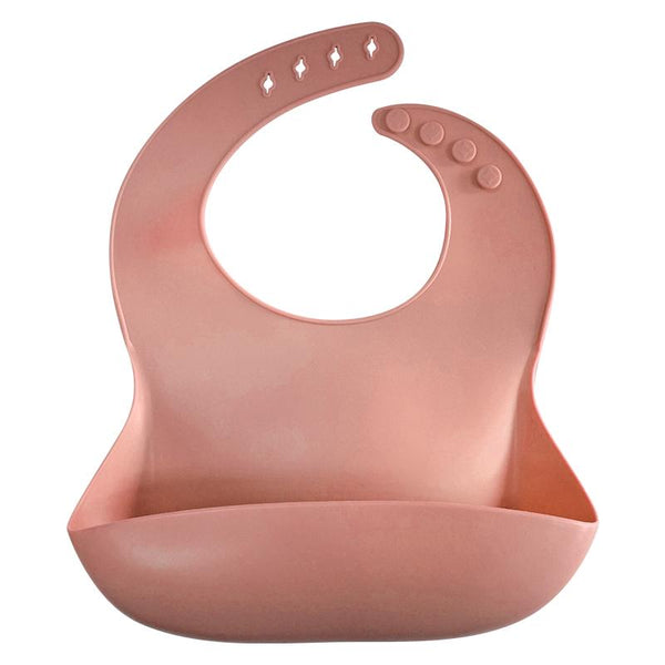 Silicone Baby Bib