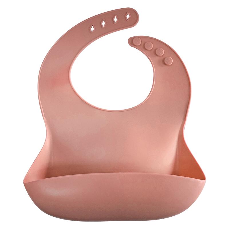 Silicone Baby Bib