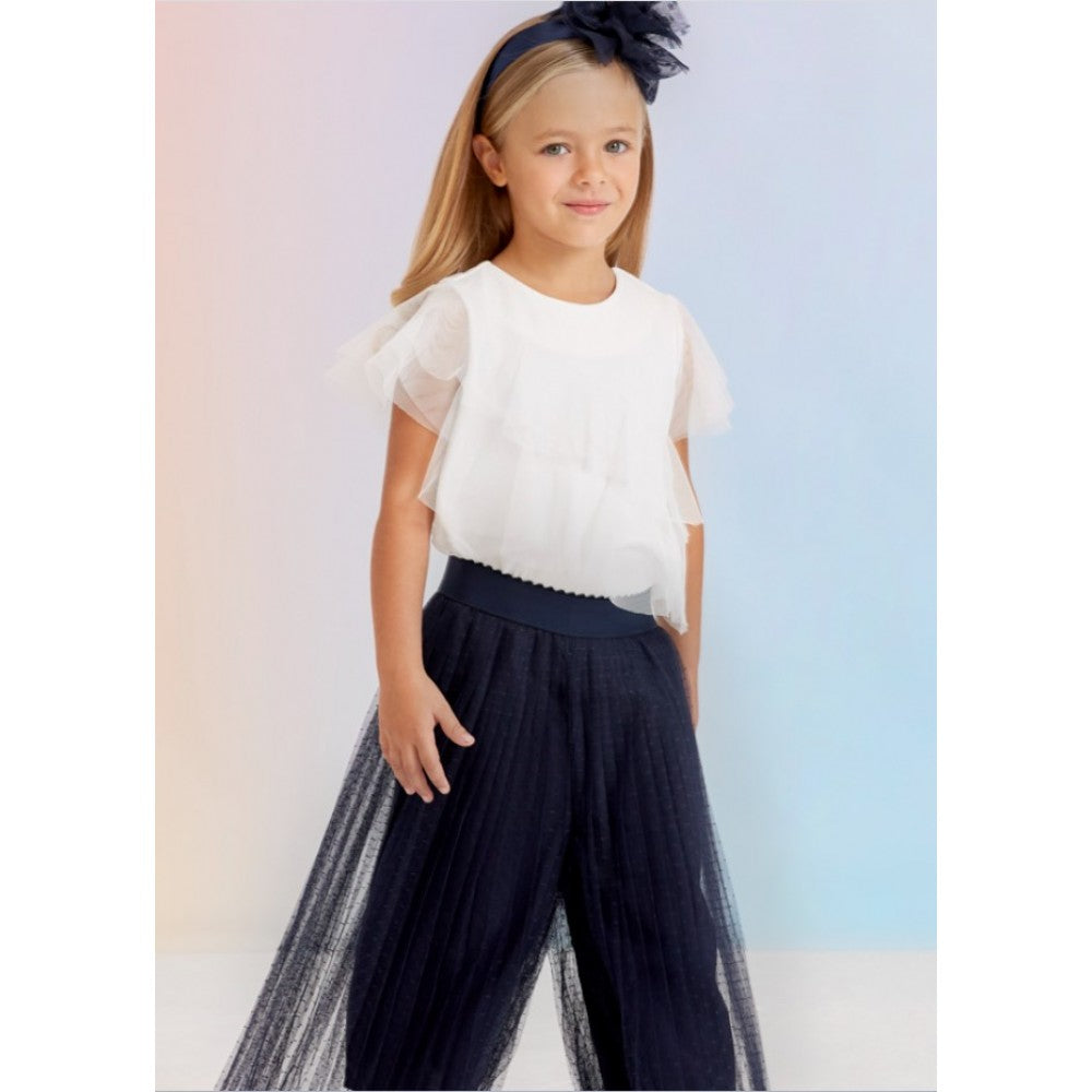 Navy Pant