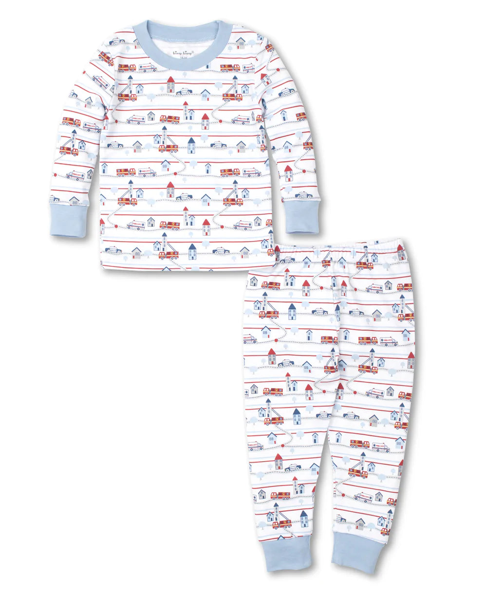 Rescue Rigs Toddler Pajama Set