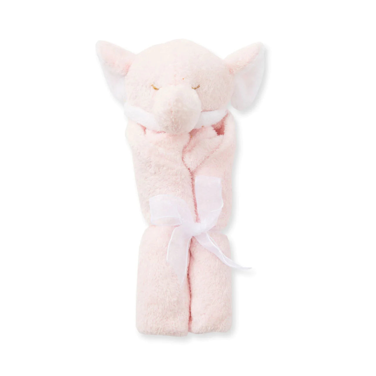 LOVIE BLANKIE - ELEPHANT PINK
