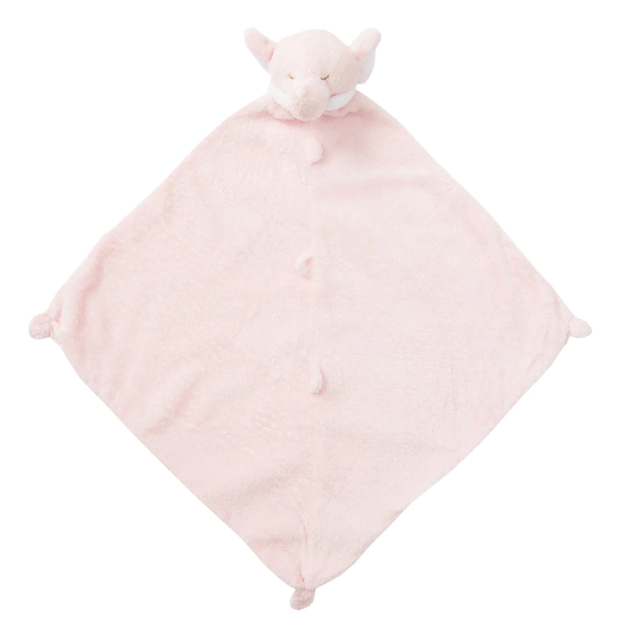 LOVIE BLANKIE - ELEPHANT PINK